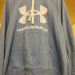 Under armor hoodie